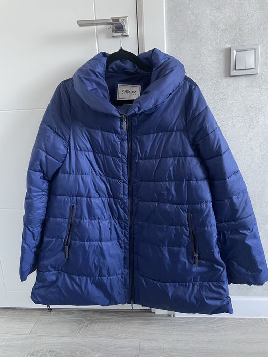 Куртка geox respira жіноча | легка, тепла, оригінал