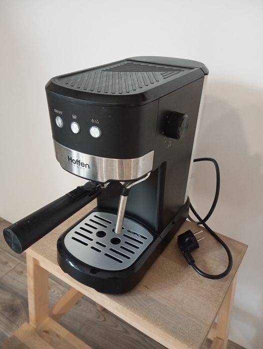 Ekspres do kawy Hoffen jak nowy