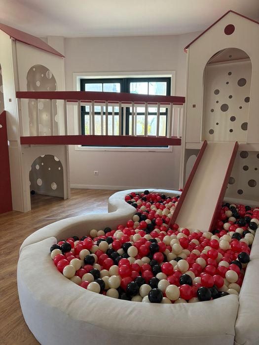 Aluguer de espaço para festas infantis