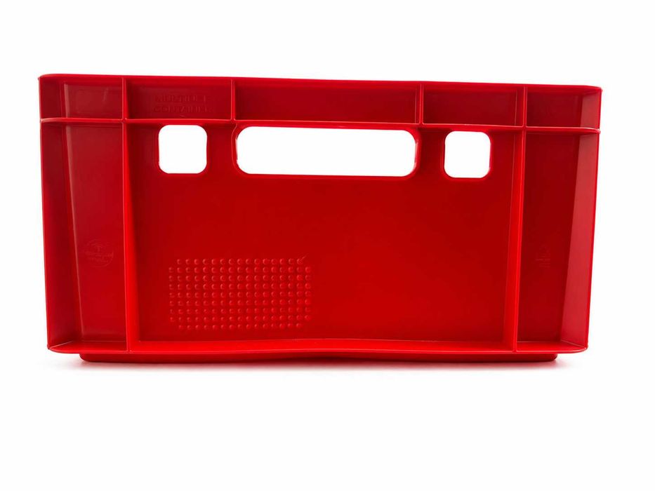 Pojemnik na mięso skrzynka euro E2 60x40x20