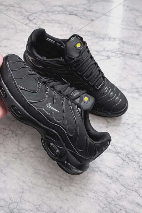 Buty męskie czarne