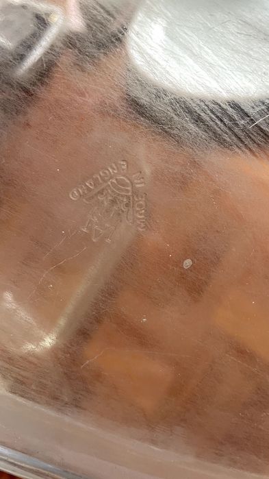 Pyrex, Marca Jaj