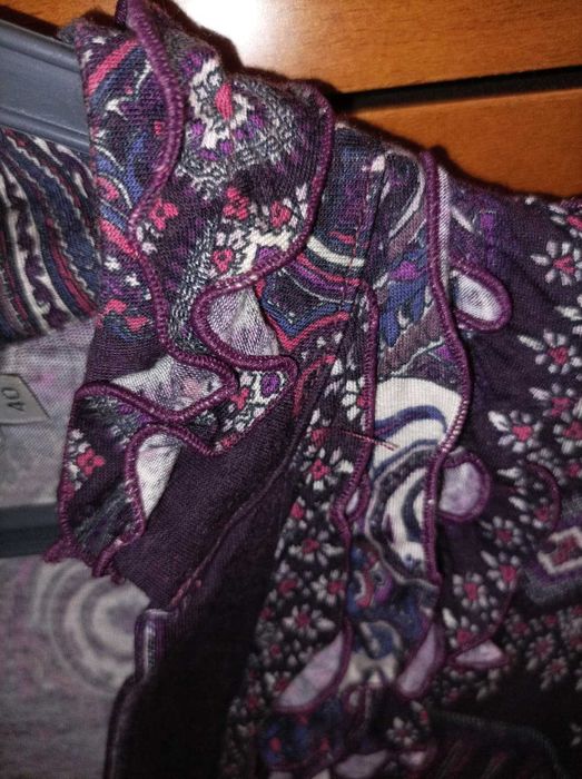 Vestido Mulher estampado