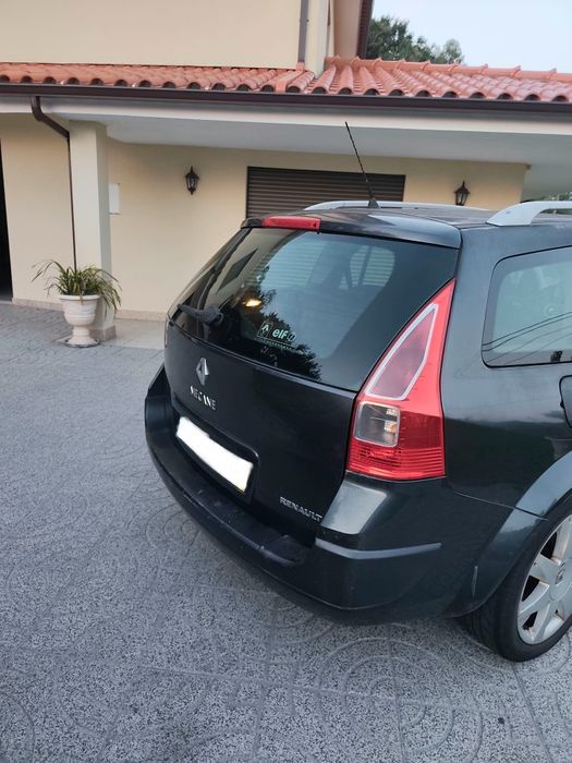 Renault Mégane break 1.5 DCI 2006