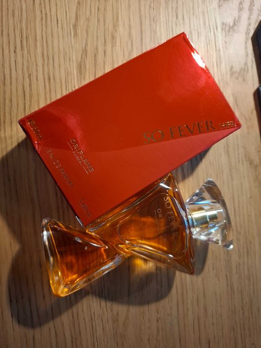 So fever her. Woda perfumowana, 50ml Oriflame