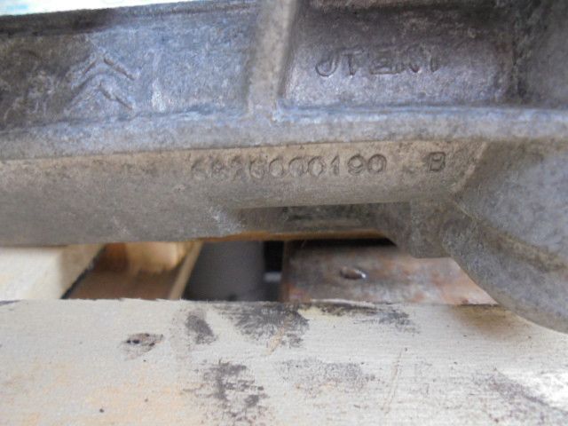 Caixa de direção PEUGEOT 208