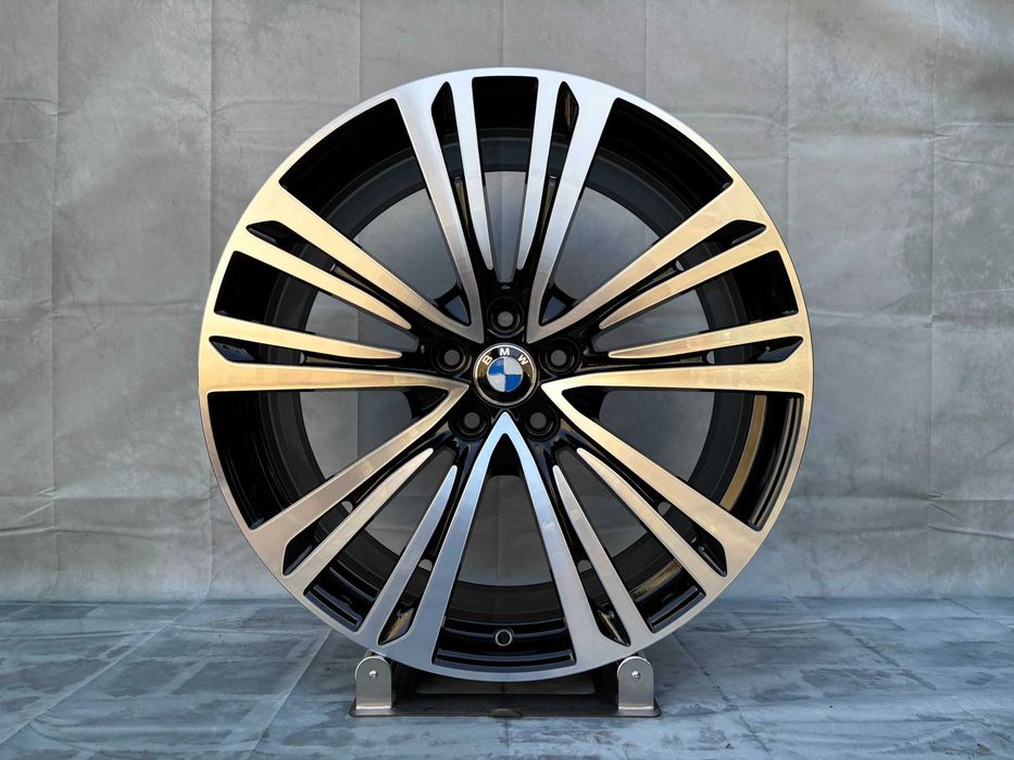 4 FELGI 20 BMW iX I20 iX1 U11 iX2 U10 iX3 G08 X3 G01 X4 G02 X5 G05 G18 X6 G06 X7 G07 XM G09 G20 G28 G22 G26 G30 G60 G68 G11 G70 G14 5x112 9J ET40 #885