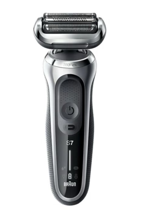 Golarka BRAUN Seria 7 71-S7200CC Na mokro i sucho