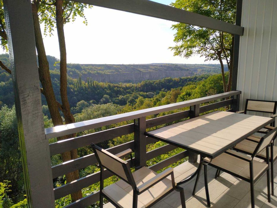 Котедж сімейний "Family Estate" Тераса, Краєвиди, Сауна, Басейн