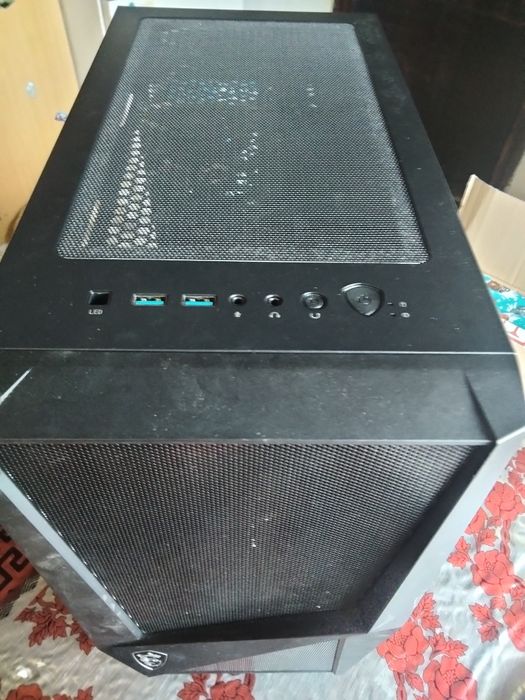 PC gaming/trabalho pronto a uso