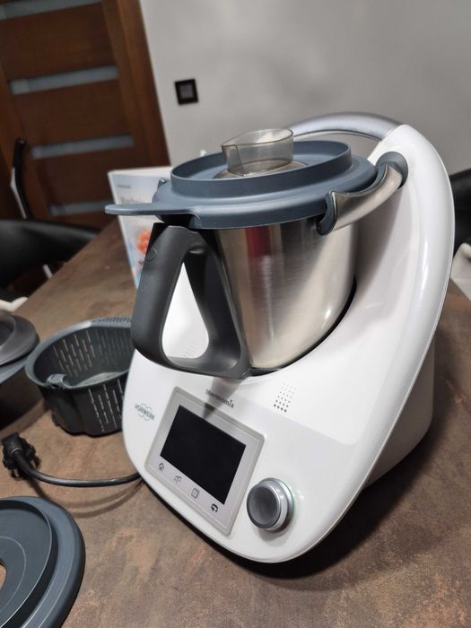 Thermomix  Tm5 używany  plus osprzęt