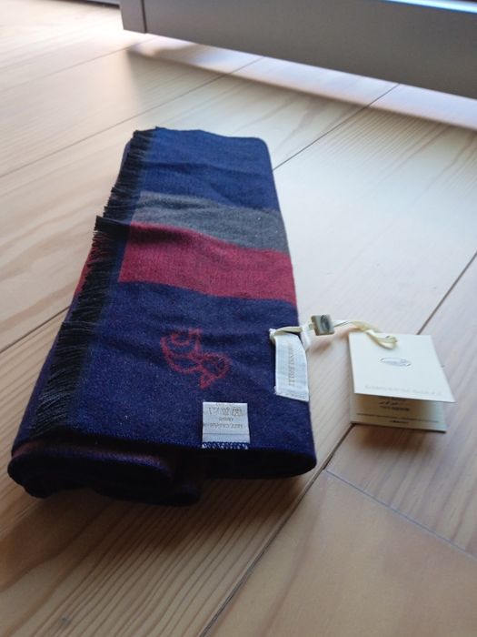 Cachecol Geovanni Galli