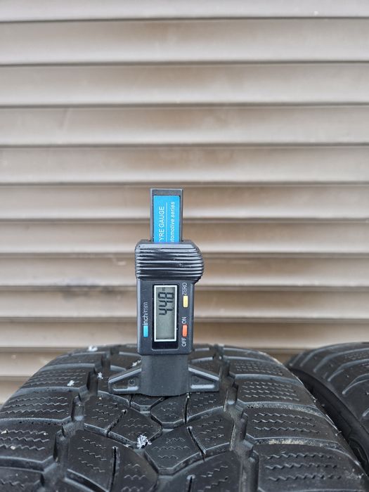 Шини зимові 205/55/r16, Firestone Winterhawk 3