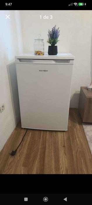 Frigorífico novo