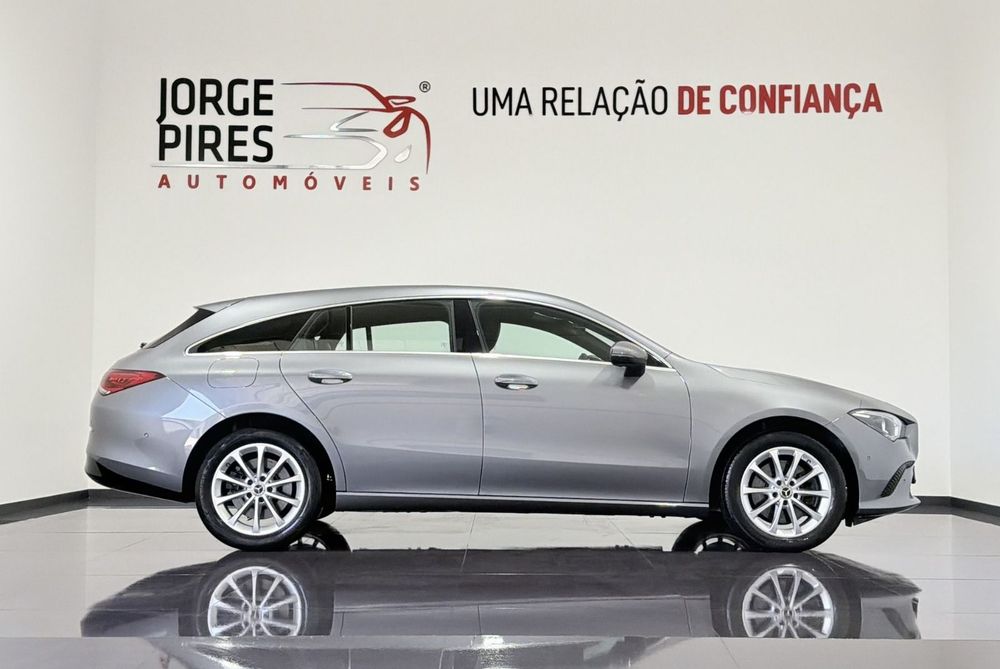 Mercedes-Benz CLA 250 e Shooting Brake Progressive