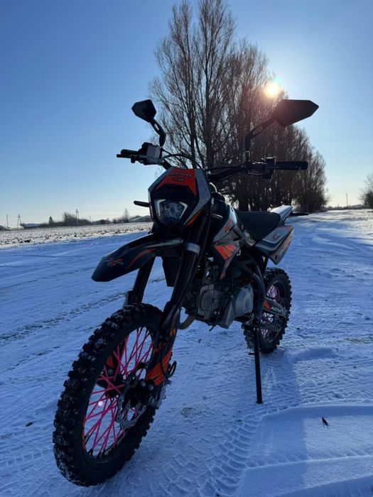 Продам пітбайк Kovi Pit150