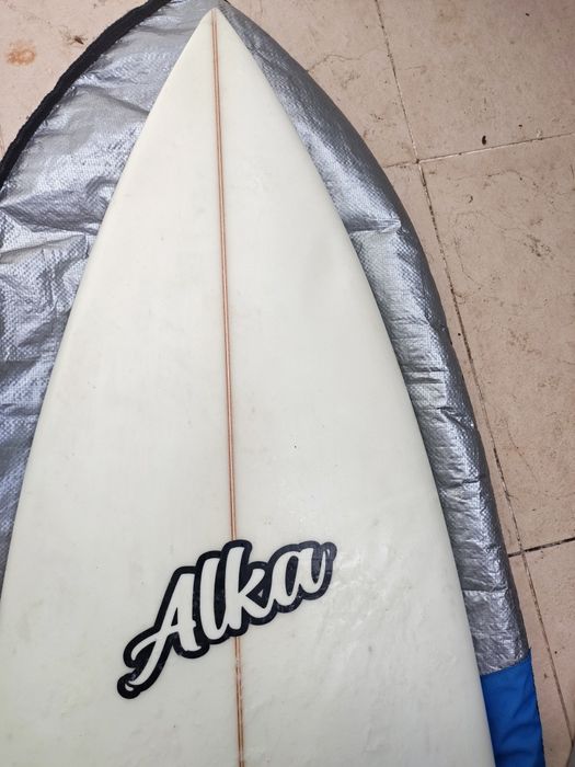 Alka Ghost 5'11 29L