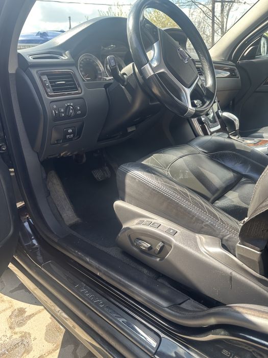 Volvo S80 АКПП 2.0 (2012)