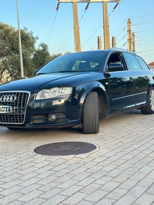 Audi a4 b7 170 cv 2007 nacional