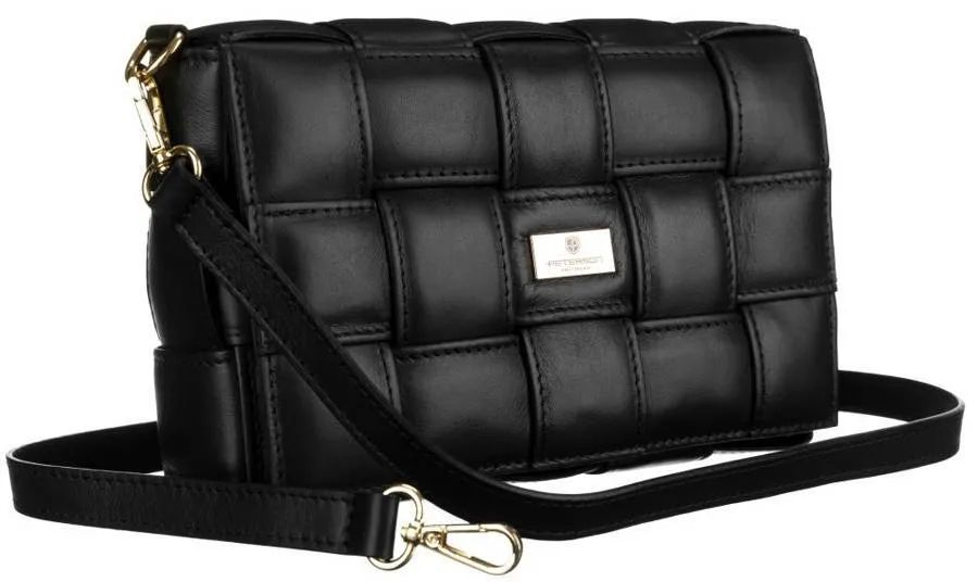 torebka skórzana peterson