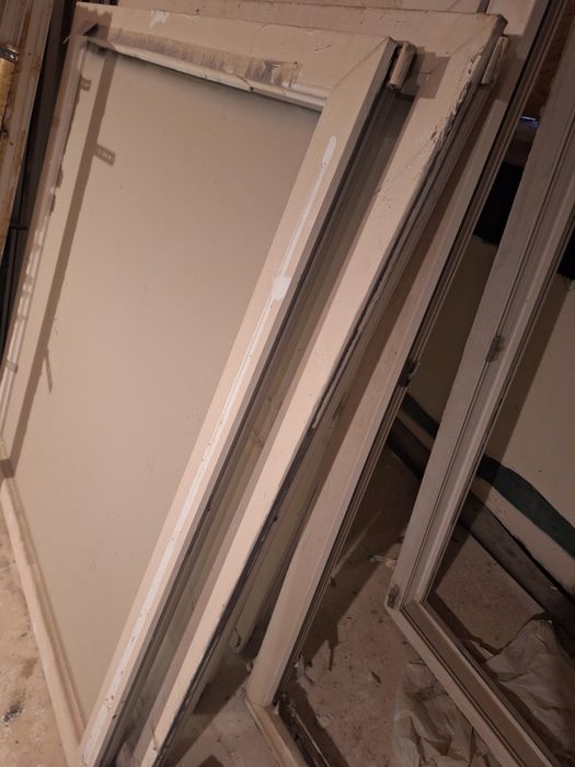 Sprzedam okna PCV różne wielkości