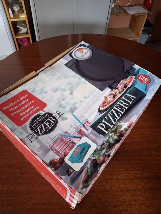 Máquina para pizzas