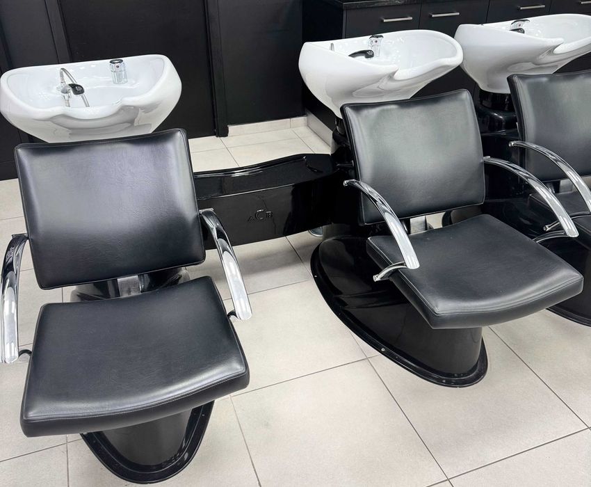 Rampa/calha de lavagem