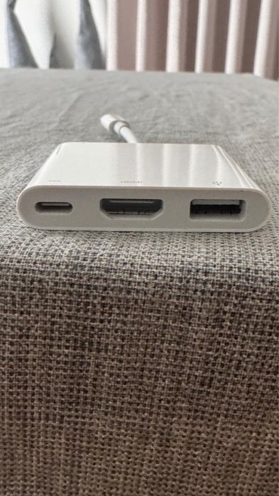 Adaptador Apple