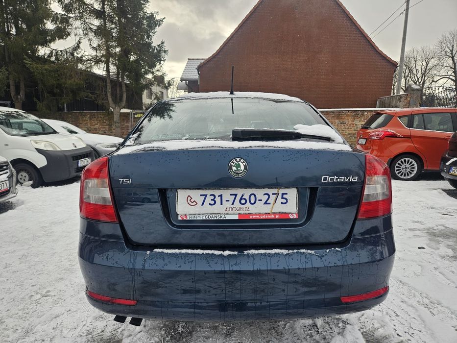 Skoda Octavia 1.4 benzyna // /2012rok // zadbana // zamiana