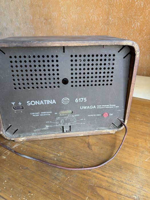 Radio Sonatina 6175