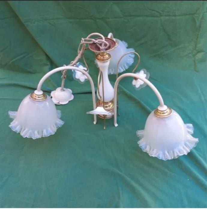 Conjunto de Candeeiros