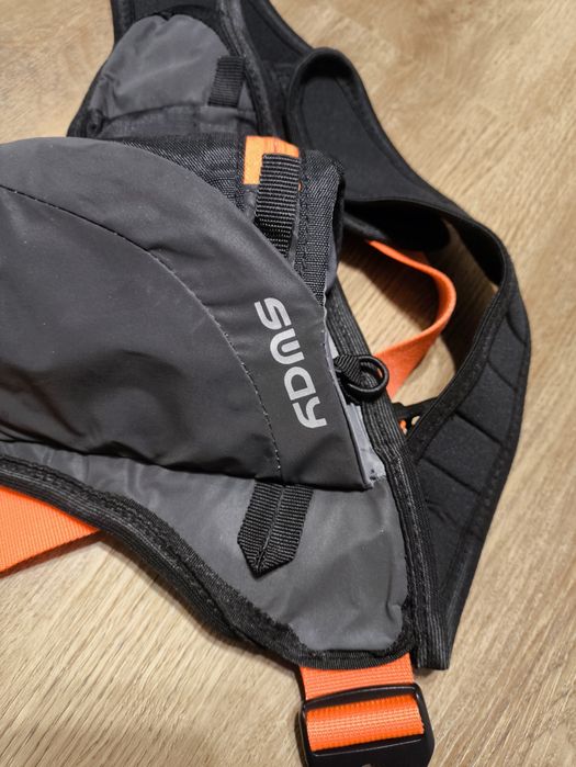 Sway Pas Biodrowy Nerka do Biegania Unisex