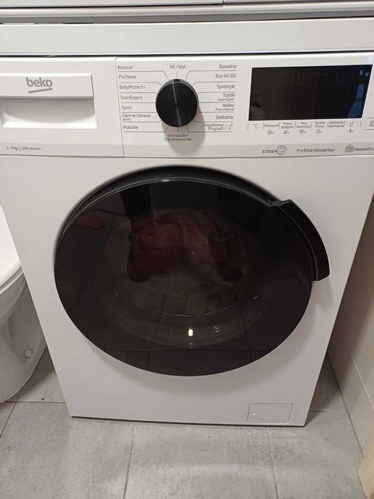 BEKO Pralka i Suszarka