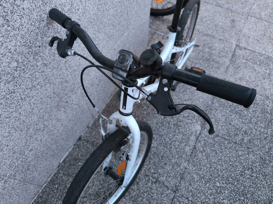 Bicicleta para criança 6-8 anos - Riverside 20"