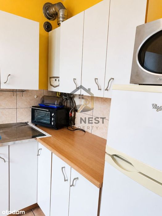 33M2| Balkon | Komfortowa Kawalerka | Bez Kaucji |