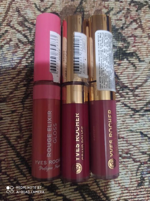 Продам ароматы женские и мужские ив роше и др.