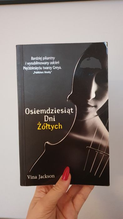 Osiemdziesiąt dni żółtych Vina Jackson