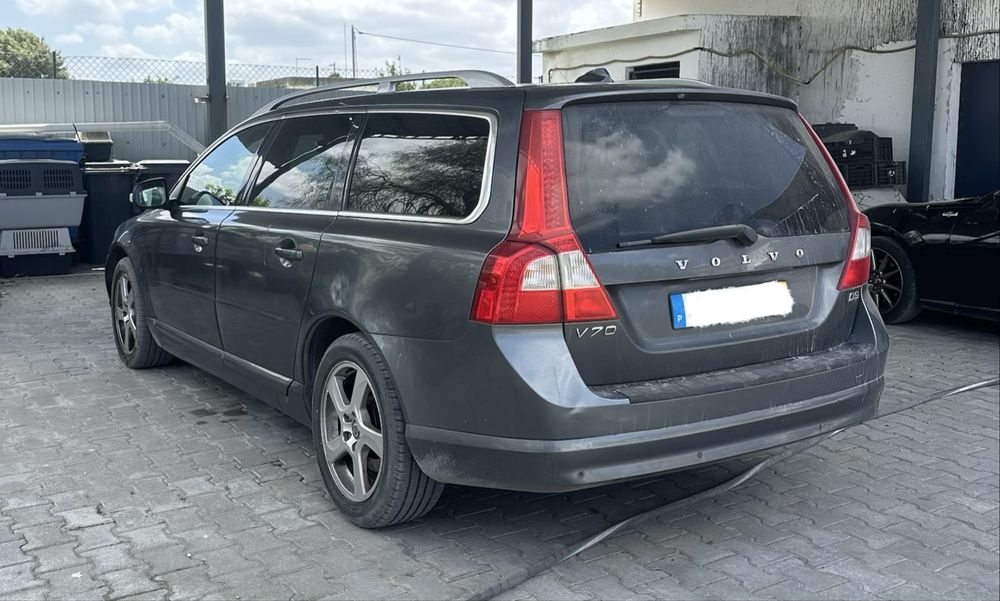 Volvo V70 D3 2.0