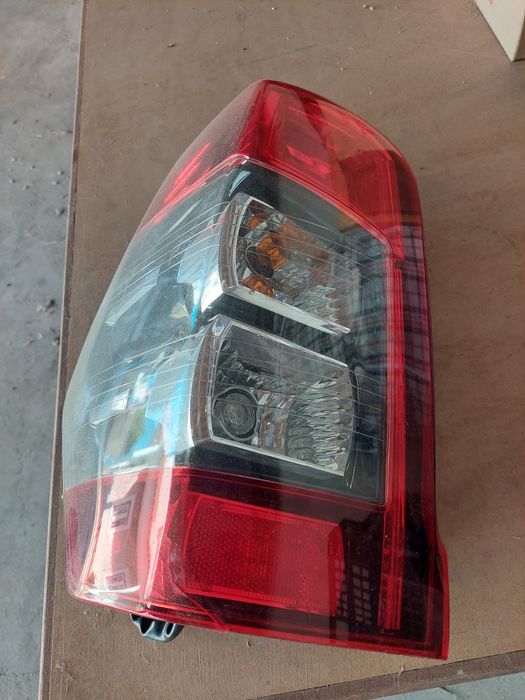 Optica traseira strakar 4x4