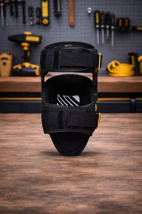 Наколінники ToughBuilt TB-KP-G3 GelFit Fanatic