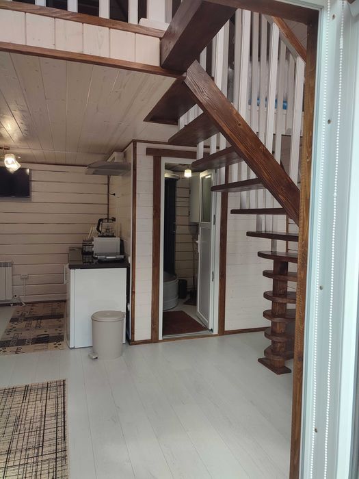 Житло подобово в Карпатах біля озера Синевир. Котедж «Лісовий маєток2»