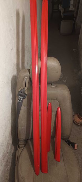 Sprzedam fotele do chryslera sebringa