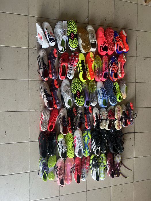 Футбольні бутси,копочки,гібріди,футзалки сороканіжки