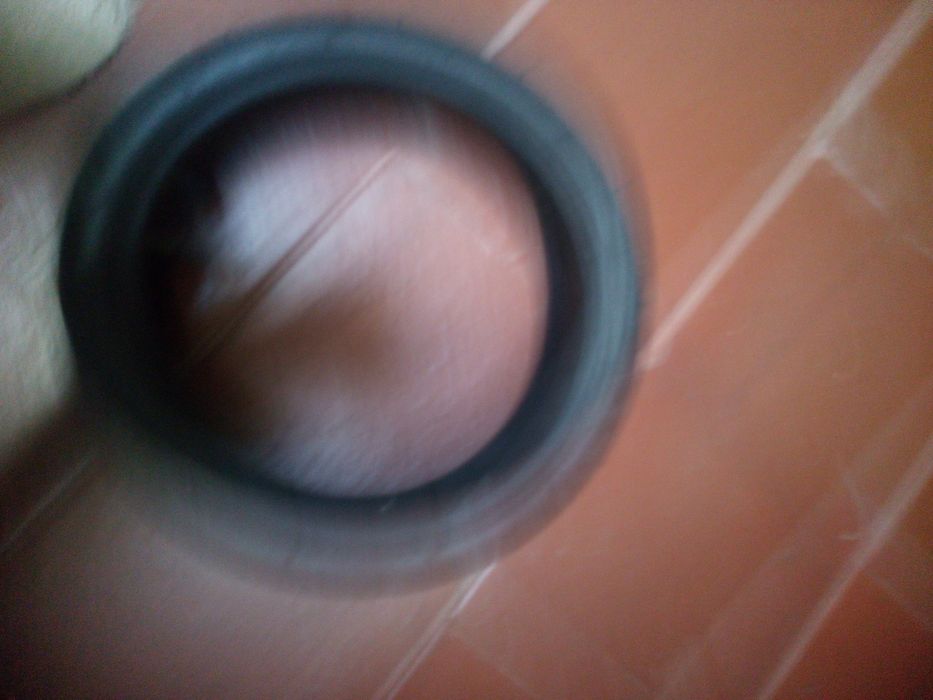 Pneu com camara de ar 8 1/2 x 2