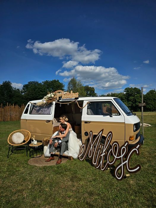 FOTOPRZYCZEPA FOTOBUDKA FotoBudka360 Ciężki Dym Fontanna Iskier Race