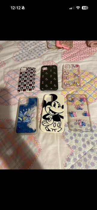 Capas I phone 11