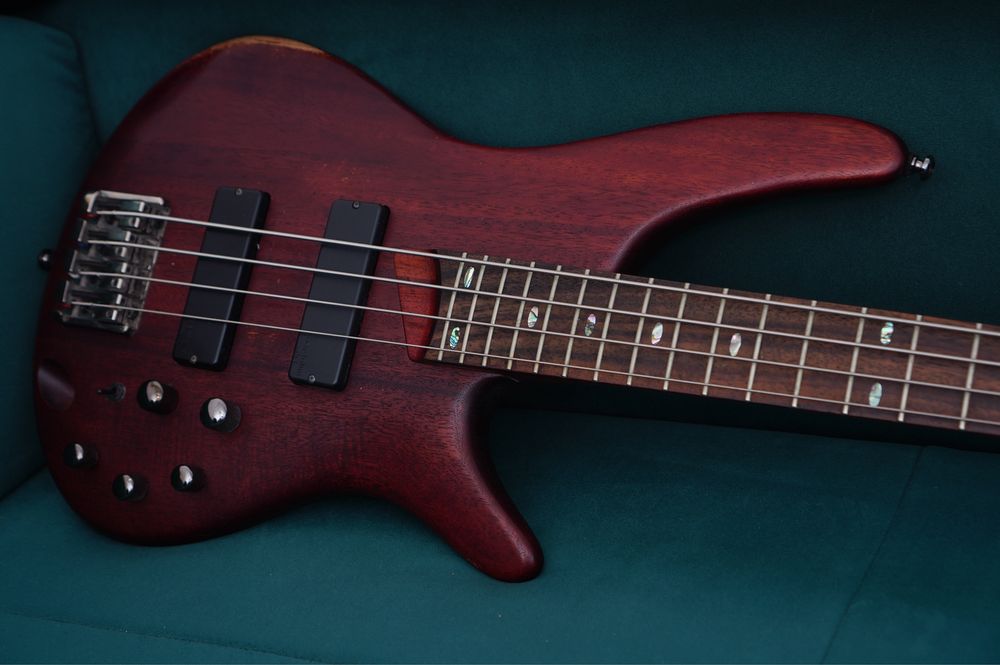 Ibanez SDGR SR500 gitara basowa