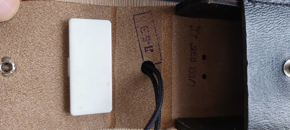 Światłomierz Leningrad 8 miernik ekspozycji do aparatu produkcji ZSRR