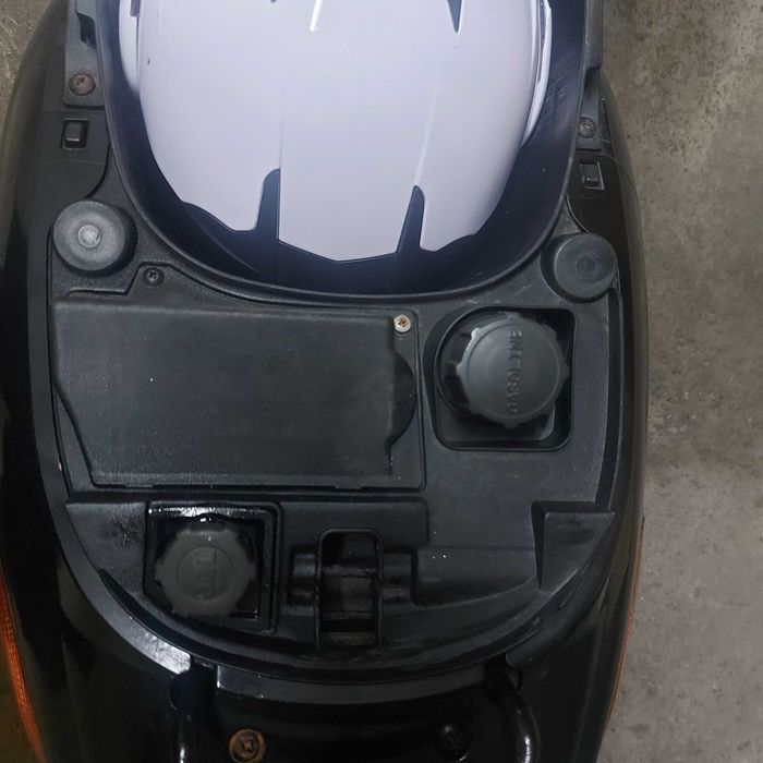 Gilera stalker ano 1998
