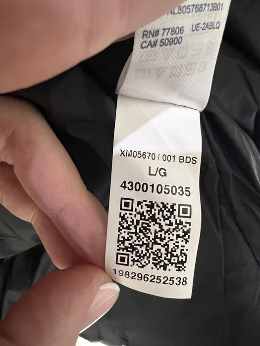 Куртка Tommy Hilfiger M L XL оригінал томмі гілфігер чоловіча lightweight